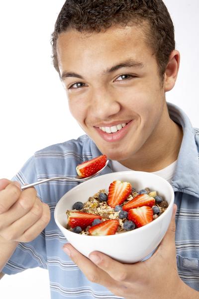 Teen And Nutrition 4